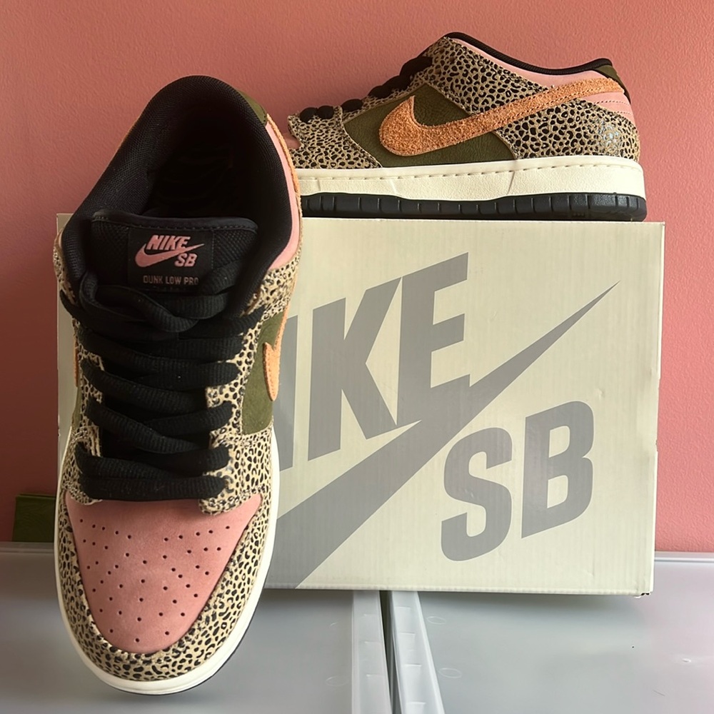 Nike Dunk Skateboard Arts-Rec Men’s 8/womens 9.5